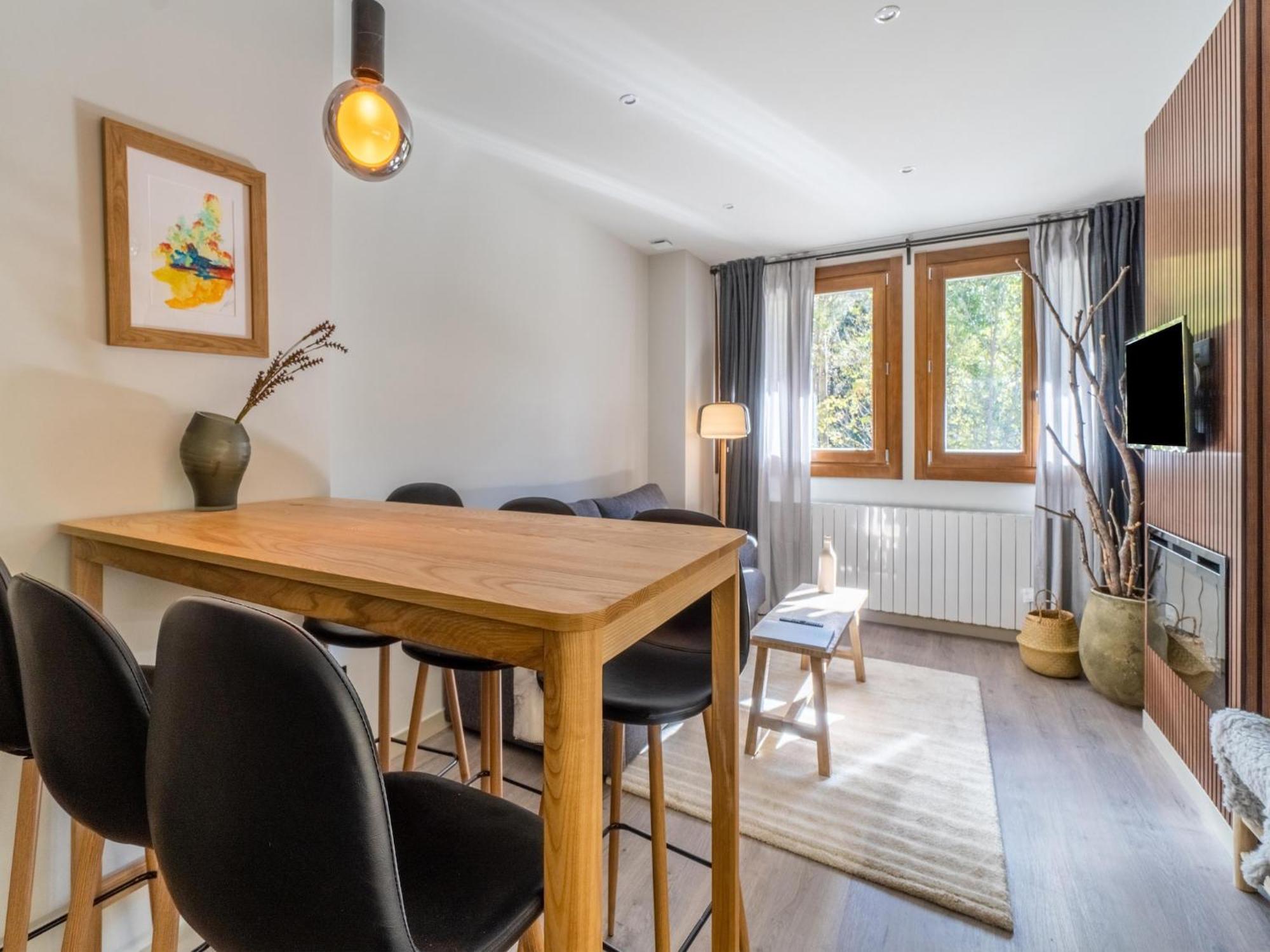 Natusliving Benasque E Apartment Exterior photo
