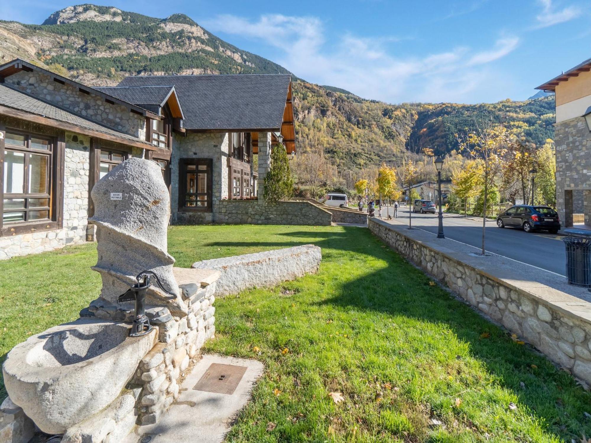 Natusliving Benasque E Apartment Exterior photo